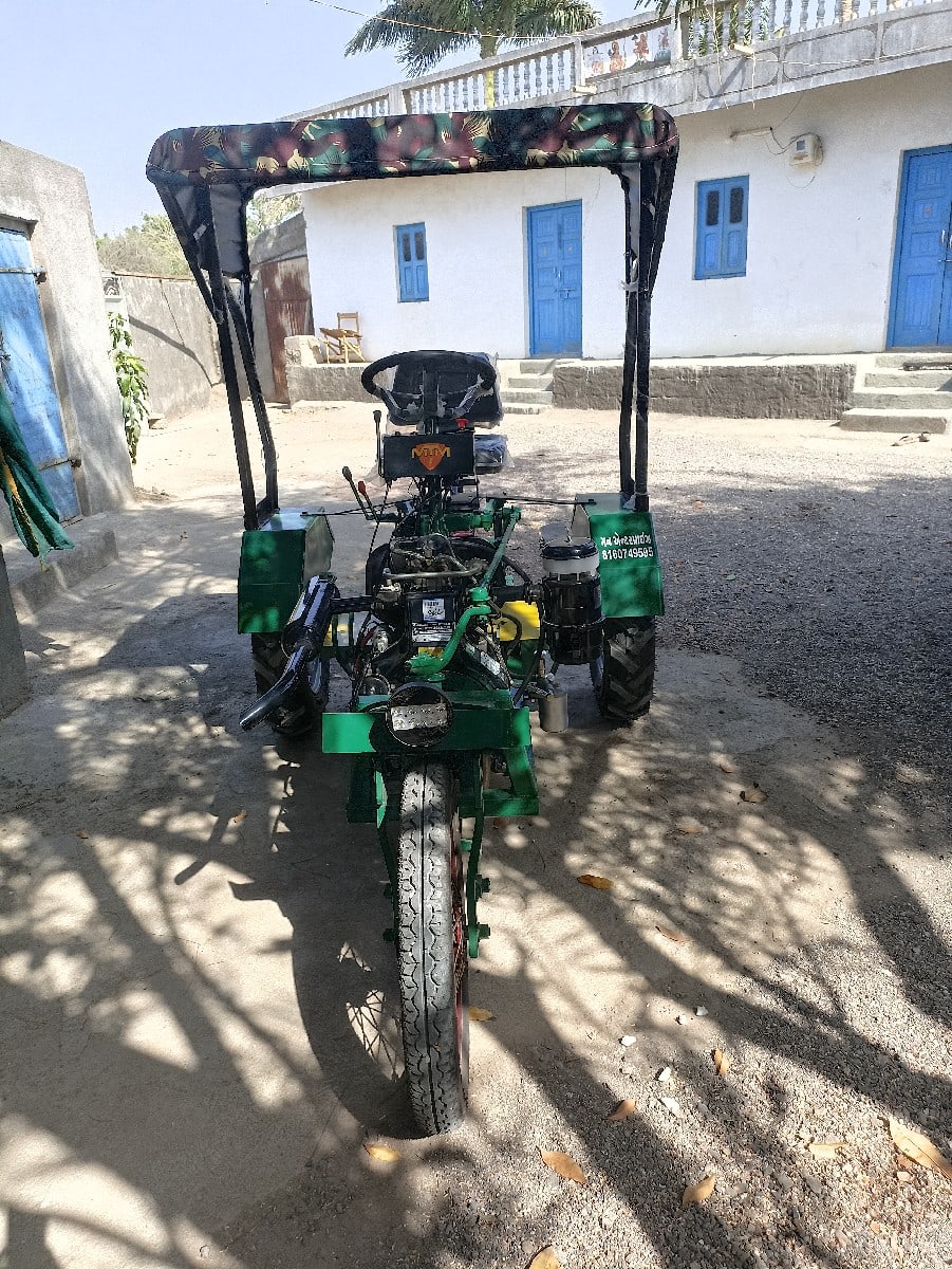 ફોરવીલ વેચવા નુ છે - કાર - ભાણવ - Image 3
