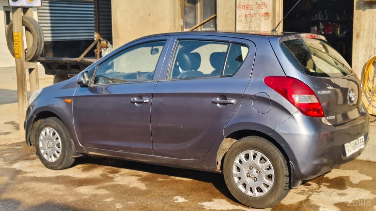 Hyundai i20 car fully original - Cars - Dhoraji - Image 3