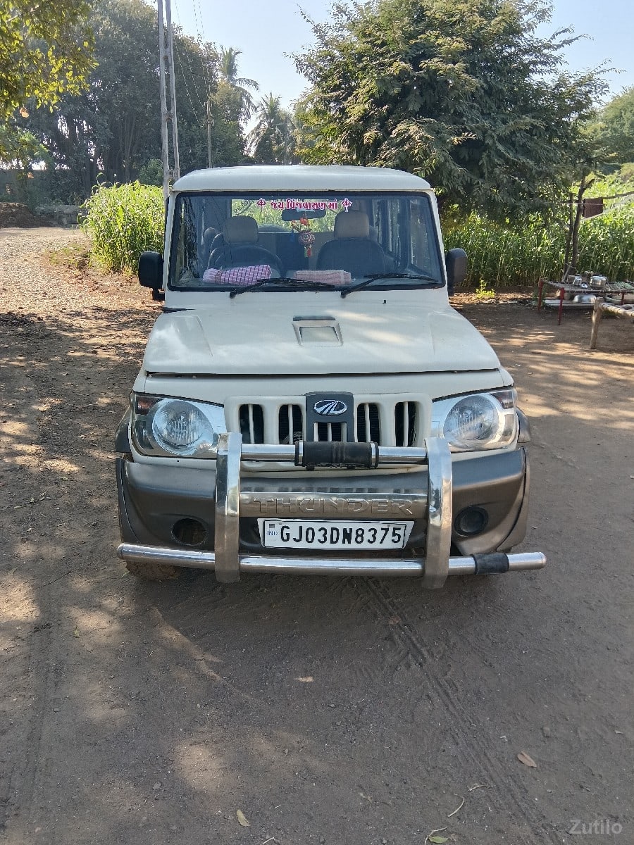 બોલેરો વેચવાનોસે - Cars - Bhanvad - Image 2