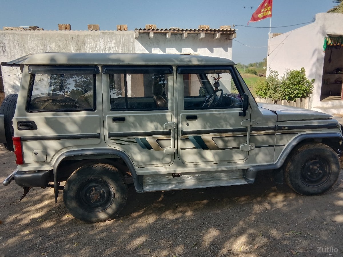 બોલેરો વેચવાનોસે - Cars - Bhanvad - Image 3