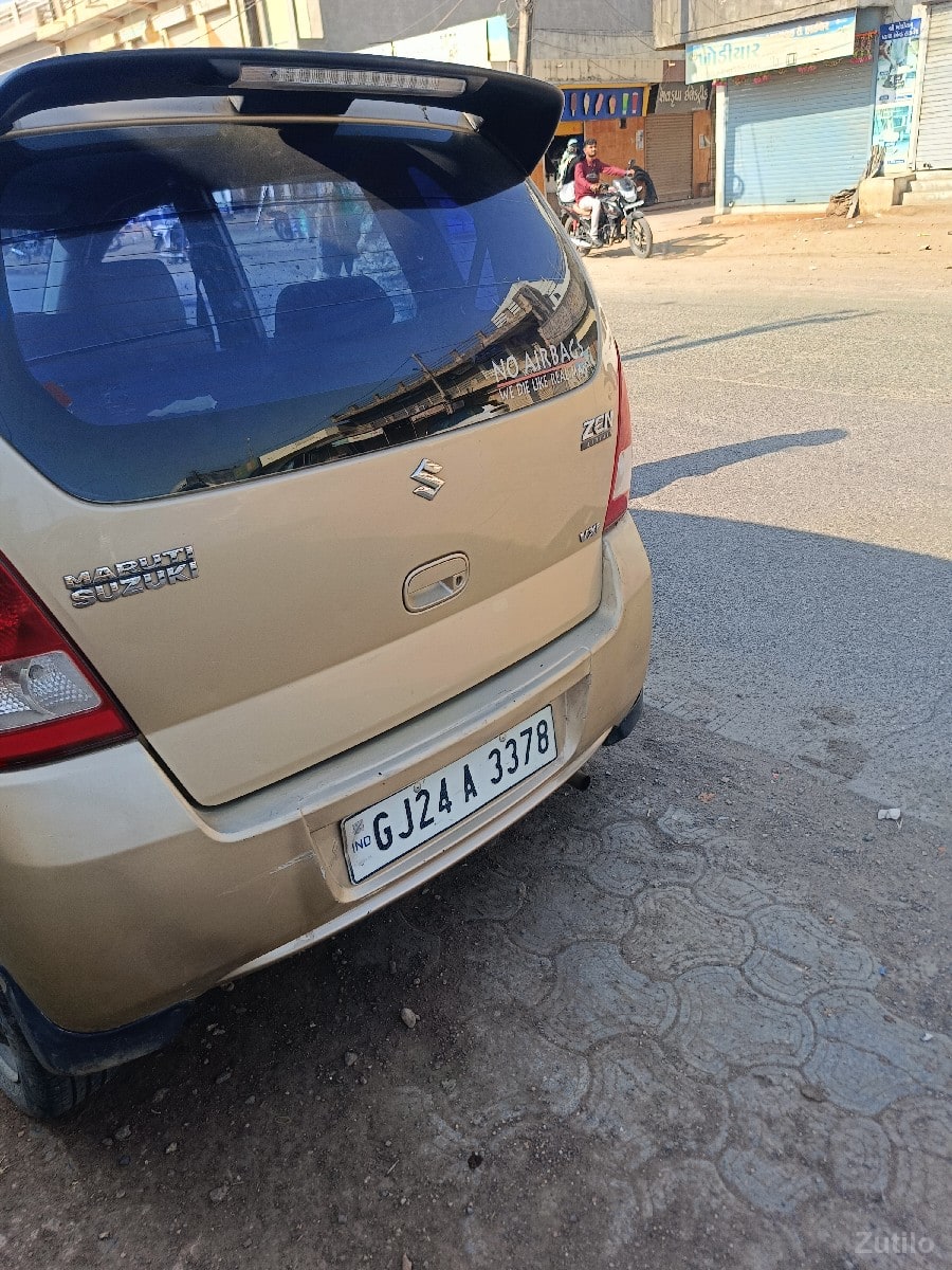 Maruti Suzuki  zen estilo - Cars - Bhanvad - Image 3