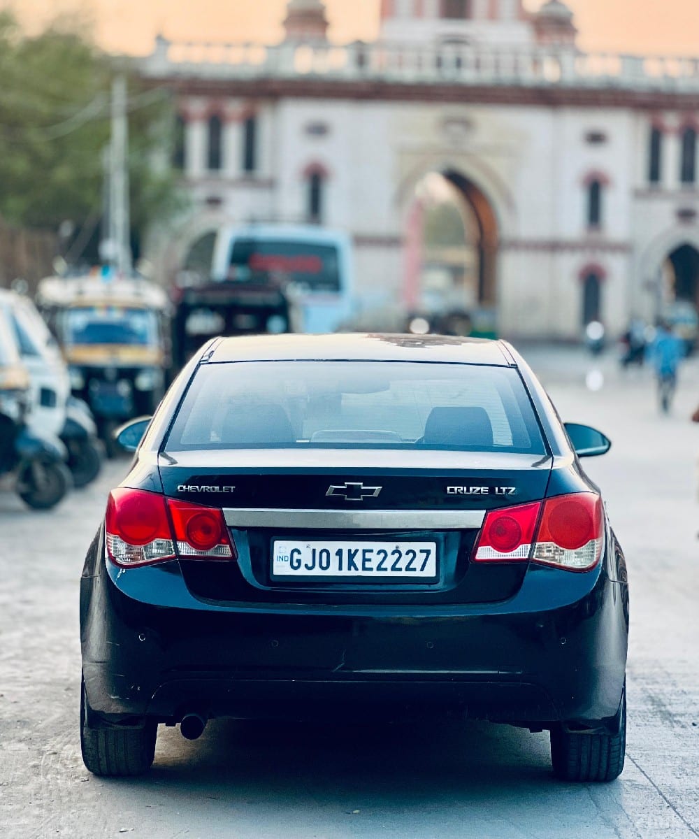 Chevrolet cruze - Cars - Junagadh City - Image 2