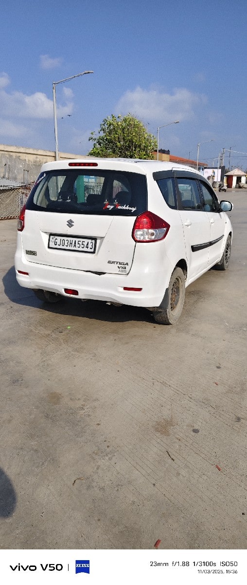 Ertiga vxi veshvani se - Cars - Bhanvad - Image 2