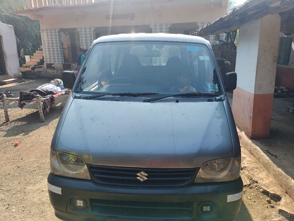 eeco vesvano se - Cars - Mangrol - Image 2