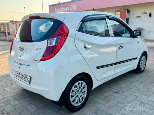 HYUNDAI EON 2017 CNG (FIRST OWNER) - Cars - Gondal - Image 2