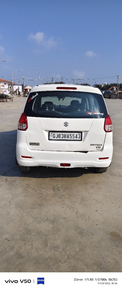 Ertiga vxi veshvani se - Cars - Bhanvad - Image 3