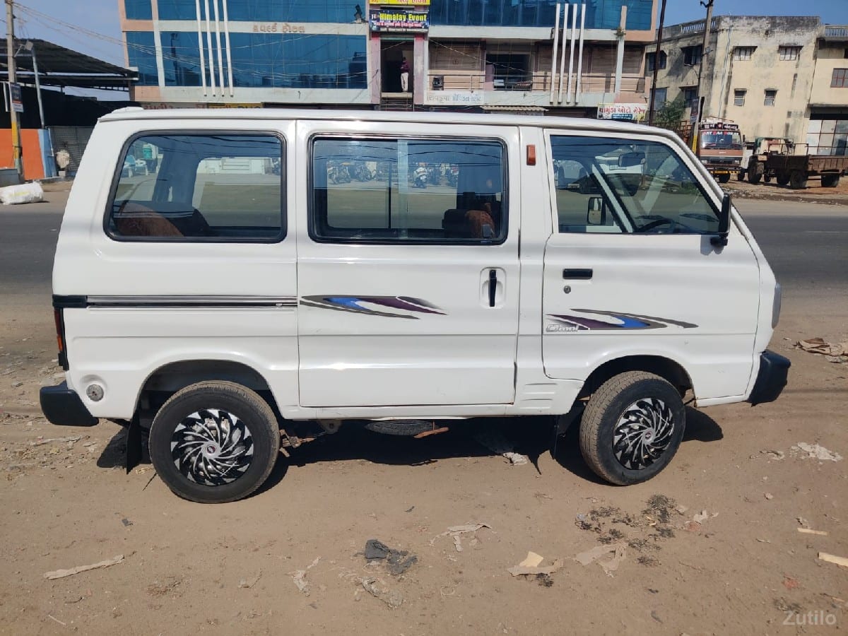 મારુતિ વાન વેચવા નુ છે - Cars - Jasdan - Image 2