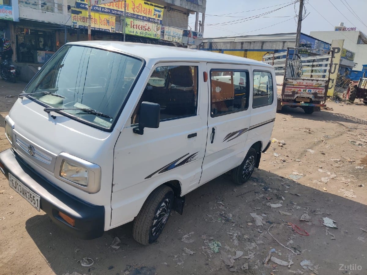 મારુતિ વાન વેચવા નુ છે - Cars - Jasdan - Image 3