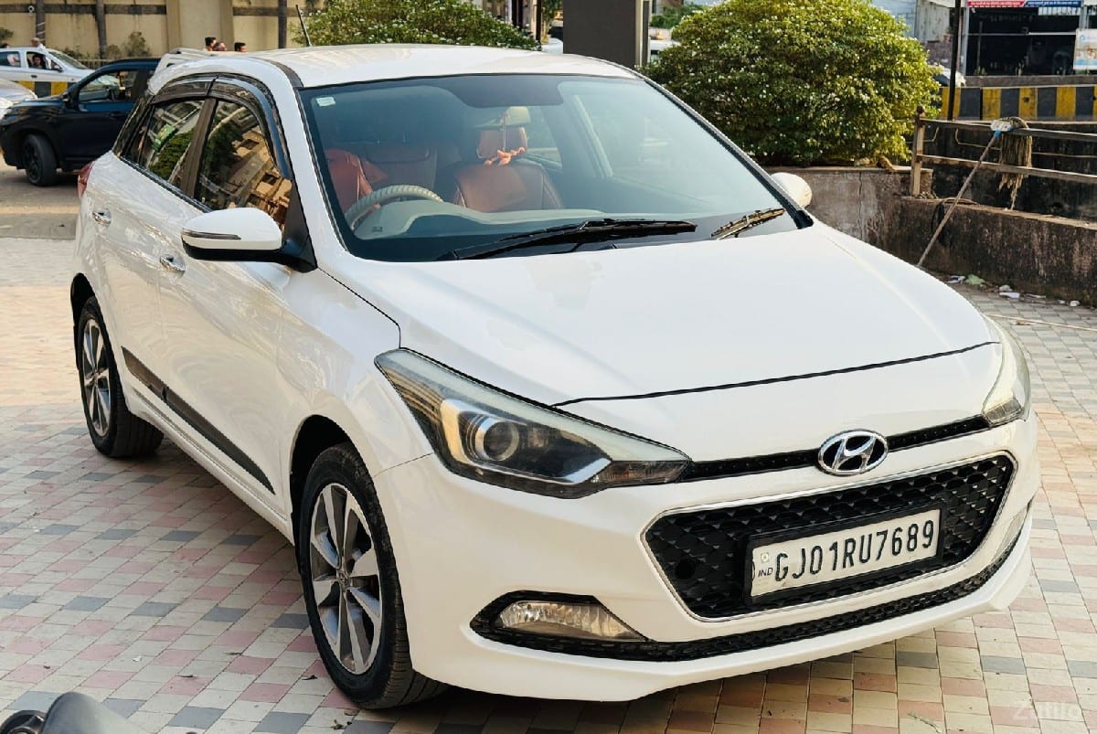 i20 disel vechva ni che - Cars - Junagadh City - Image 2