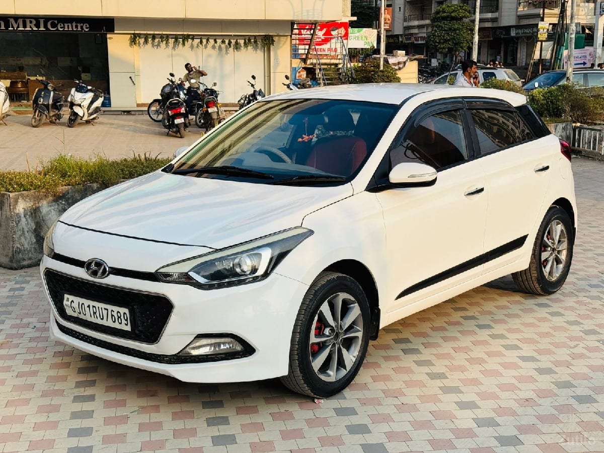 i20 disel vechva ni che - Cars - Junagadh City - Image 4