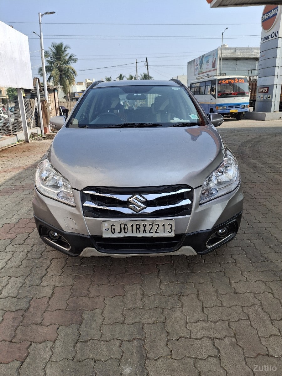 Maruti S Cross Zeta Diesel
Push S Maruti S Cross Zeta Diesel
Push S