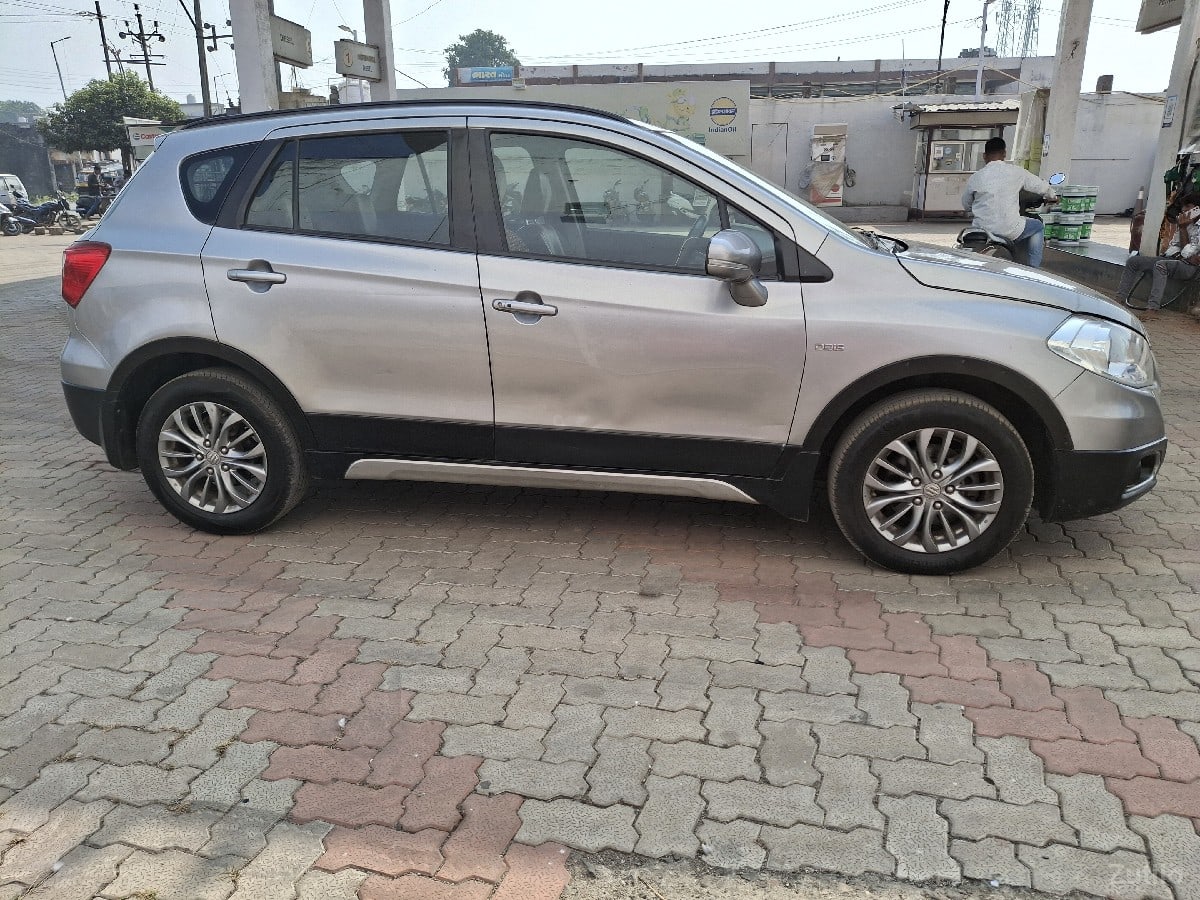 Maruti S Cross  Zeta Diesel 
Push S - Cars - Keshod - Image 2