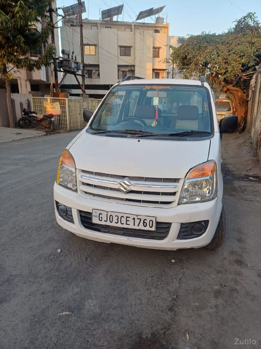 મારુતિ વેગેનાર મારુતિ વેગેનાર