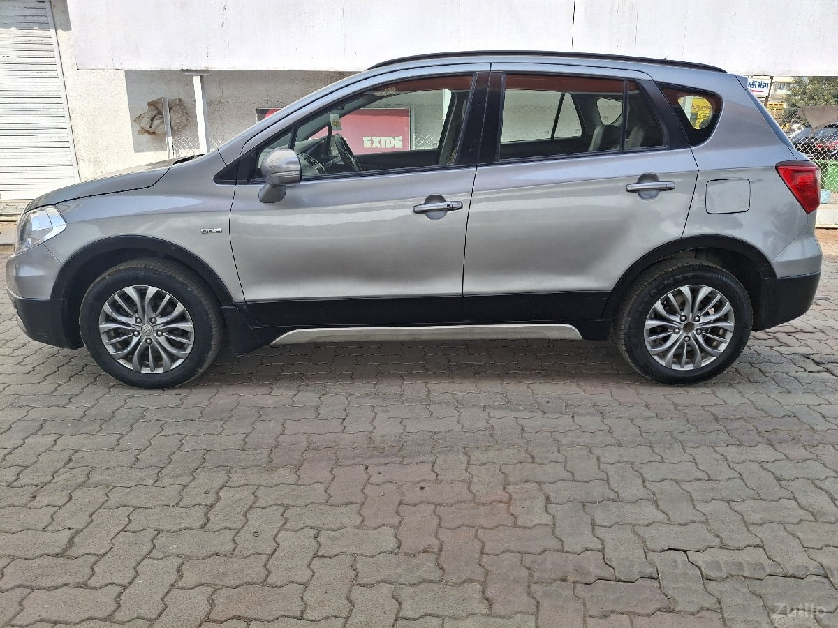 Maruti S Cross  Zeta Diesel 
Push S - Cars - Keshod - Image 3