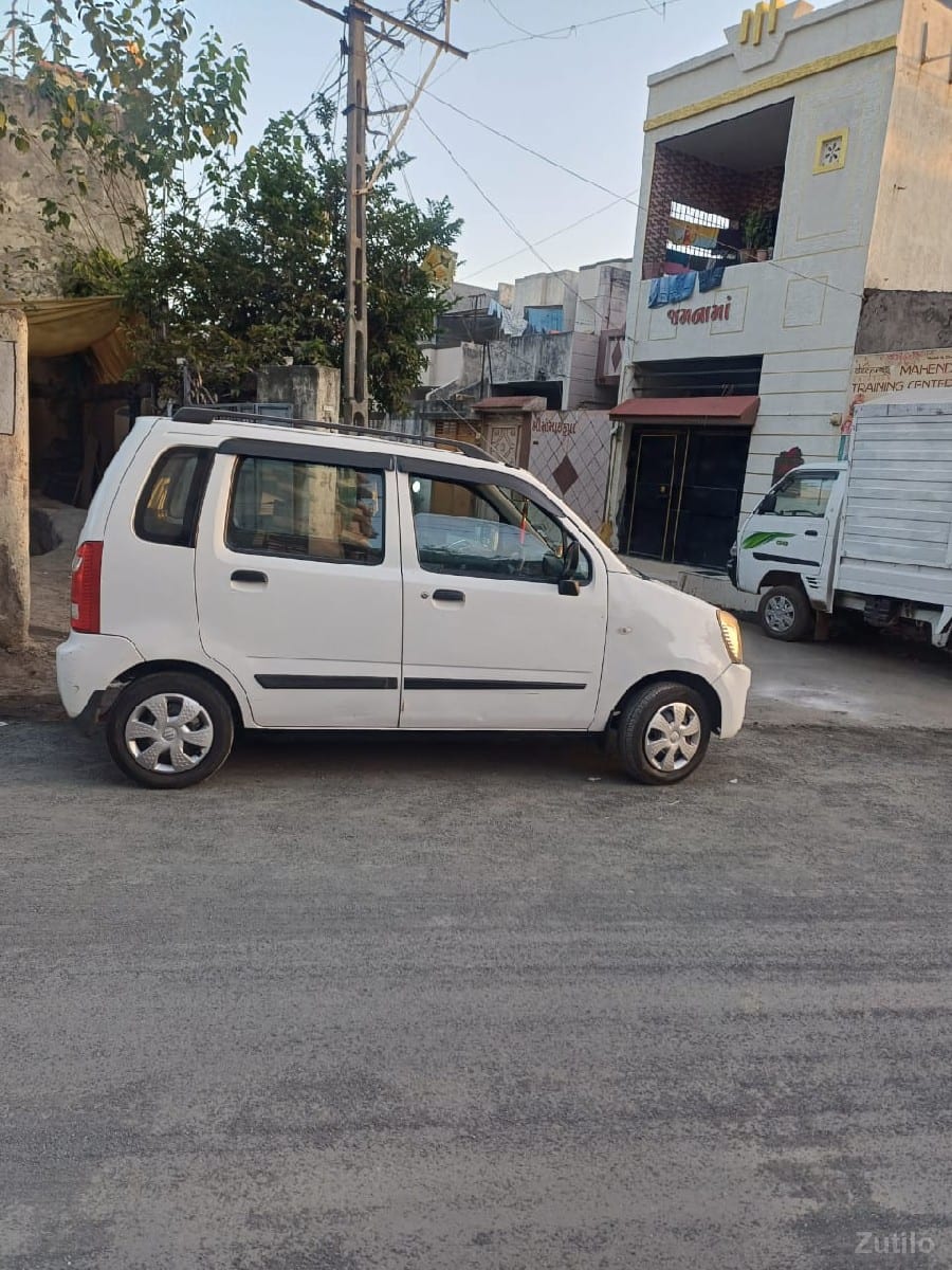મારુતિ વેગેનાર - Cars - Rajkot City - Image 2