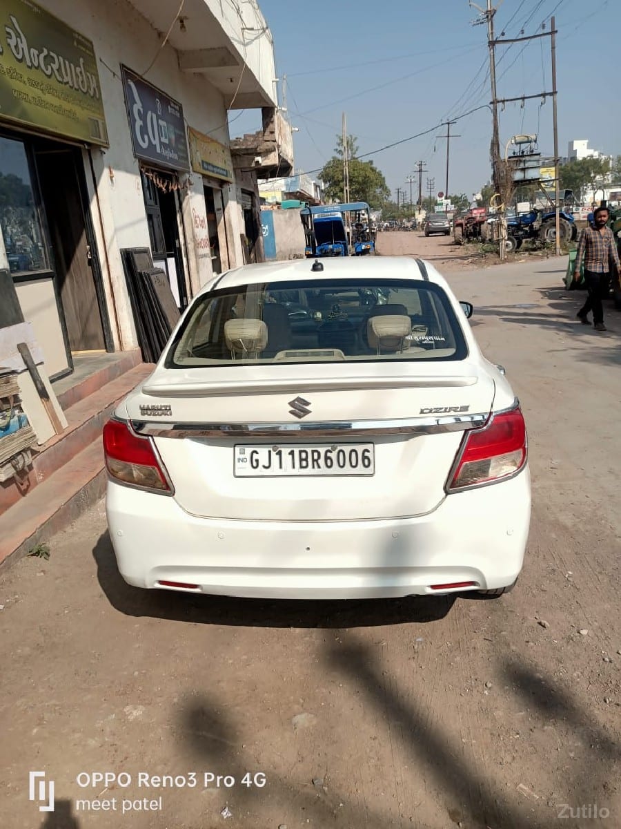 Swift desire - કાર - જામનગર શહેર - Image 2