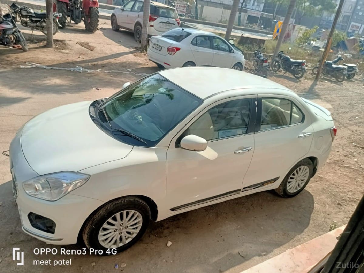 Swift desire - કાર - જામનગર શહેર - Image 3