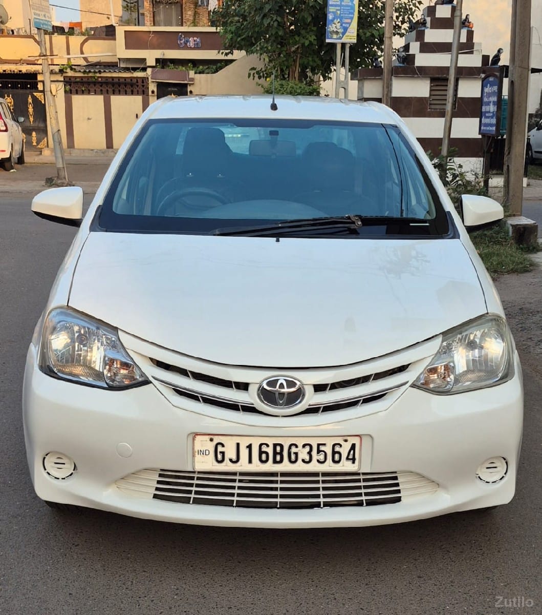Toyota Etios ડીઝલ