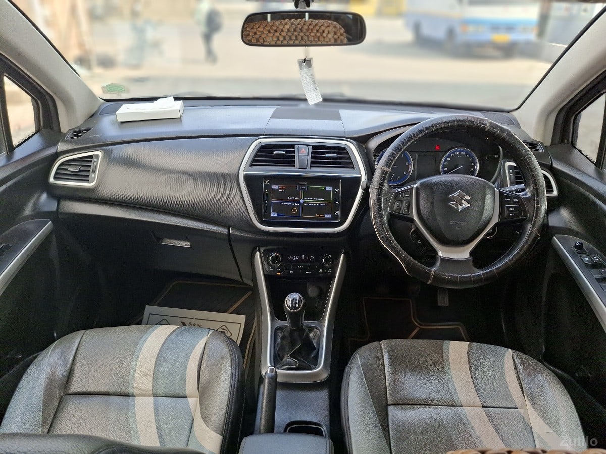 Maruti S Cross  Zeta Diesel 
Push S - Cars - Keshod - Image 5