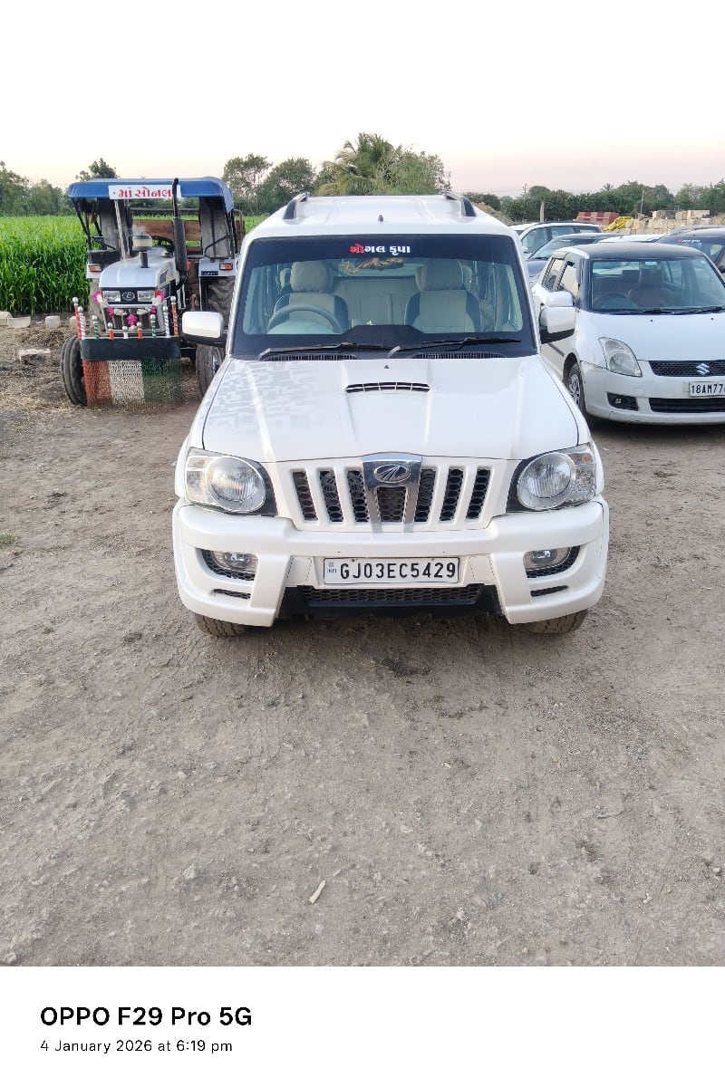 Scorpio vlx