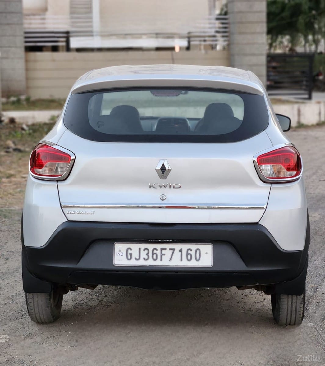 Renault Kwid Rxt 1.0 2018 - Cars - Junagadh City - Image 2