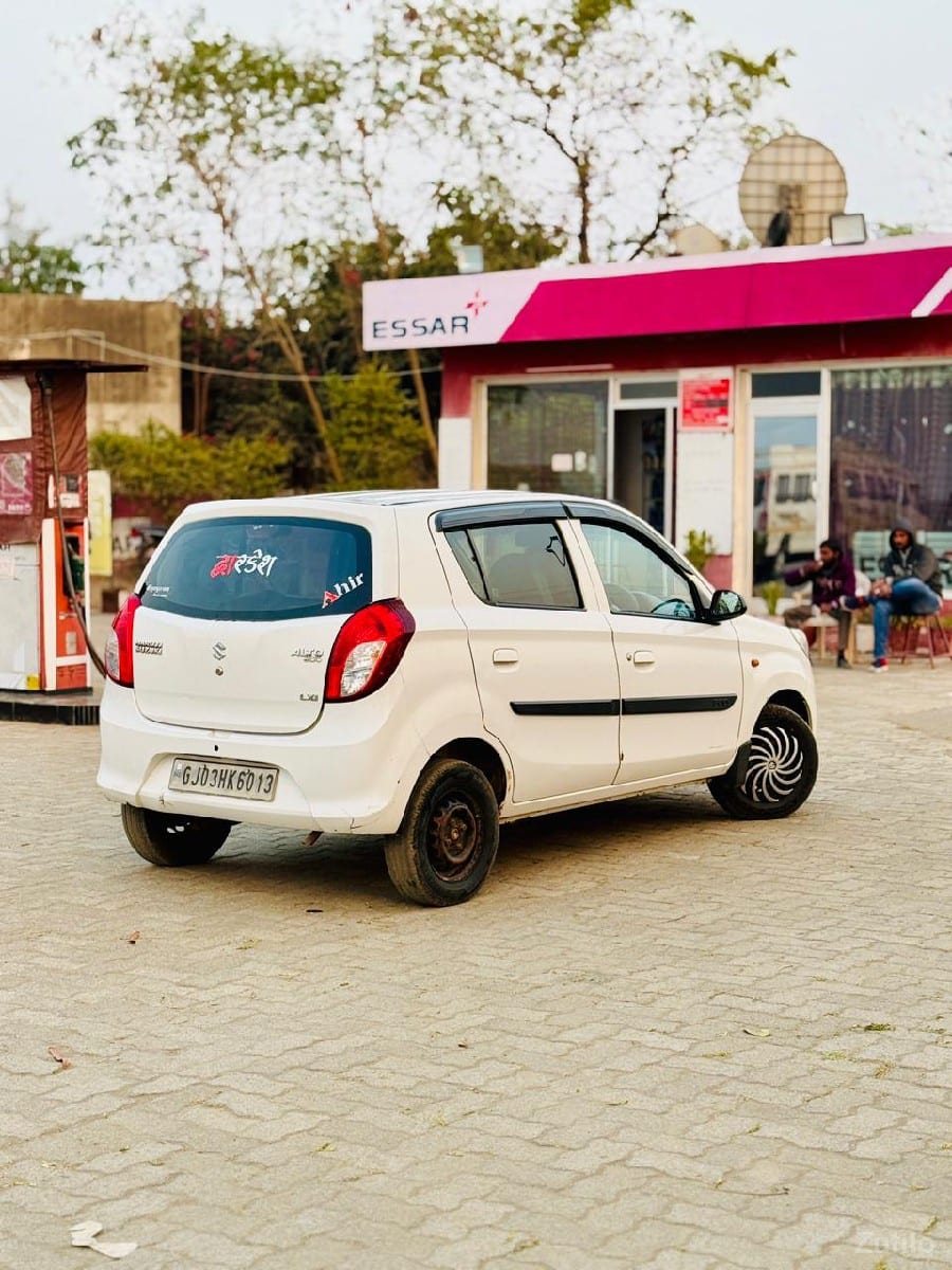 alto 800vxi campny cng - Cars - Dwarka - Image 3