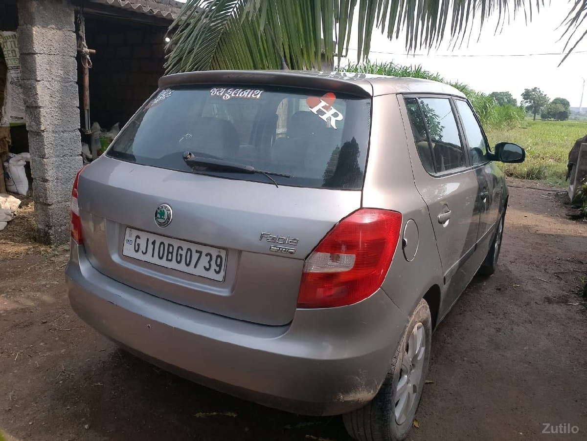 scoda fabia - Cars - Lalpur - Image 2