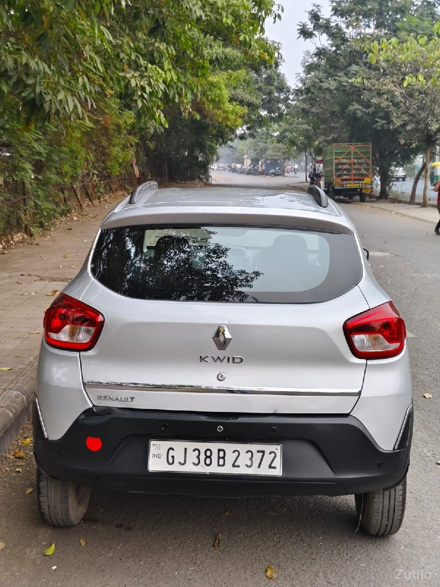 Kwid Rxl Petrol - Cars - Keshod - Image 2