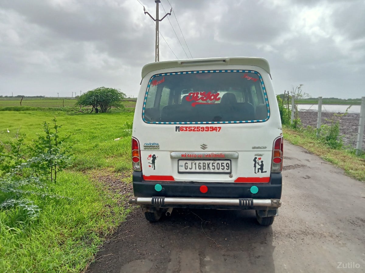ઈકો વેચવાનો છે - Cars - Mangrol - Image 2
