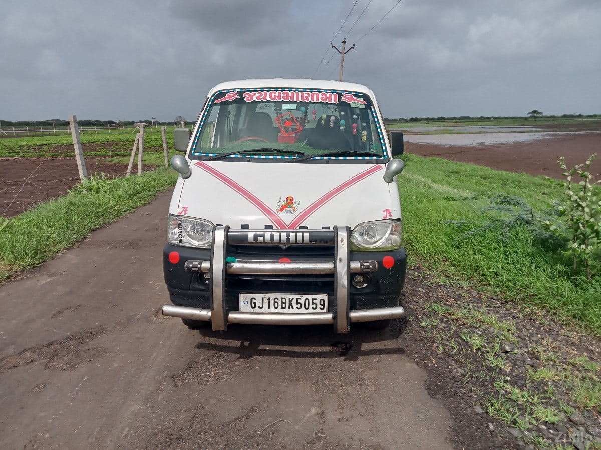 ઈકો વેચવાનો છે - Cars - Mangrol - Image 3