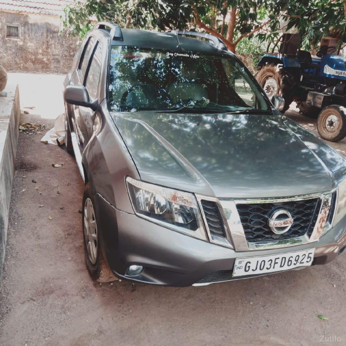 ટેરેનો ગાડી વેસવાનીછે - Cars - Bhanvad - Image 3