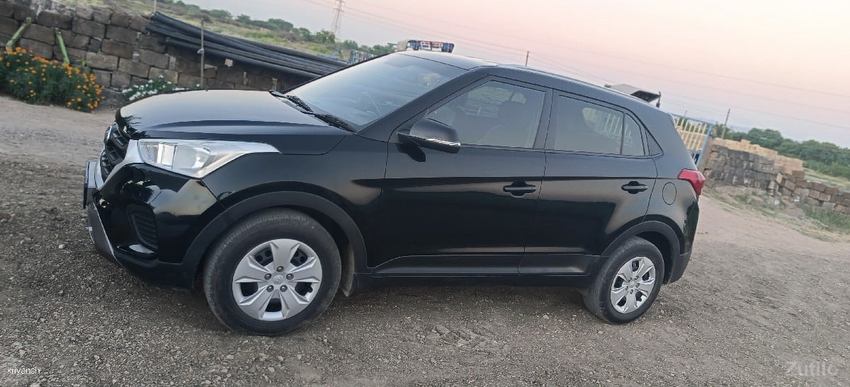 creta 1.4 E+ - Cars - Gandhinagar City - Image 3