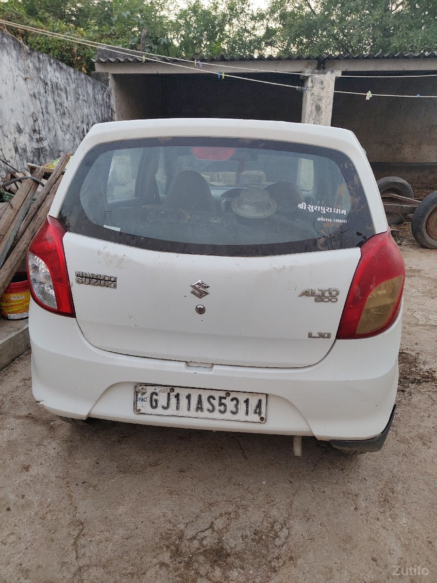 Alto 800 - Cars - Vadodara City - Image 3