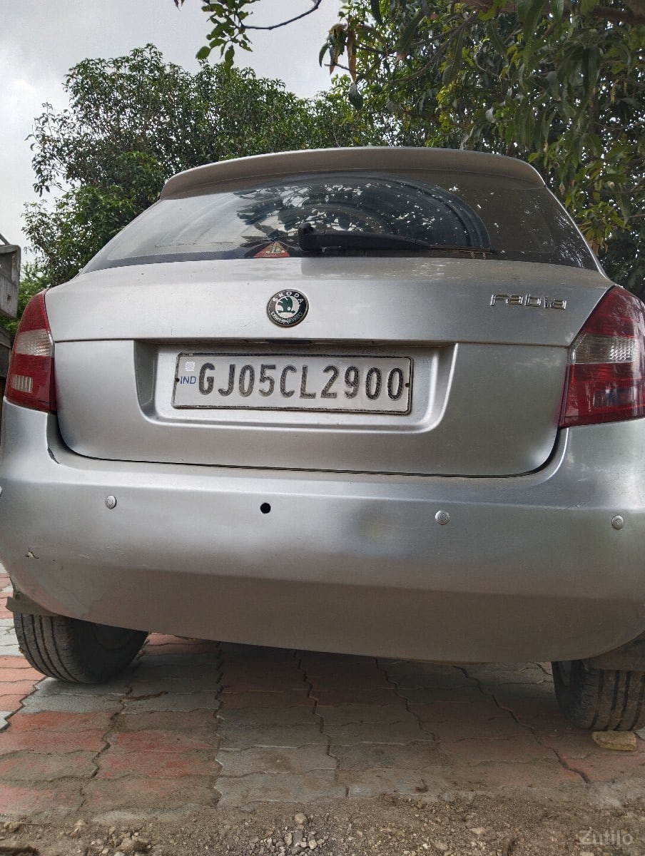 scoda fabia - Cars - Bhanvad - Image 2