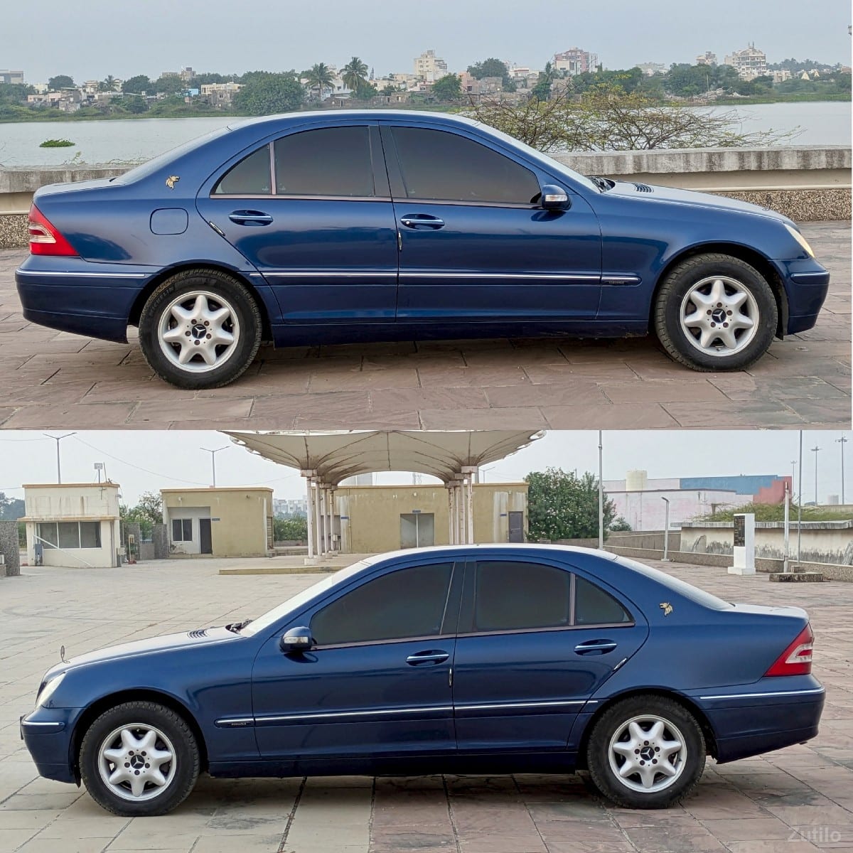 MERCEDES BENZ C180 AUTOMATIC - Cars - Bhanvad - Image 2