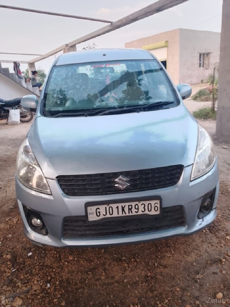 Marutisuzuki ertiga vechvani che - કાર - આદિત્યાણા - Image 2