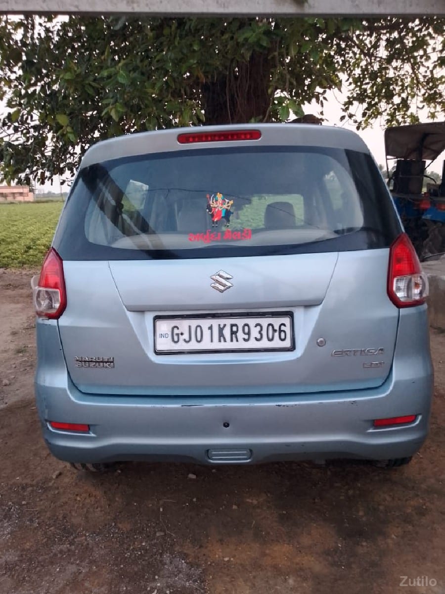Marutisuzuki ertiga vechvani che - કાર - આદિત્યાણા - Image 3