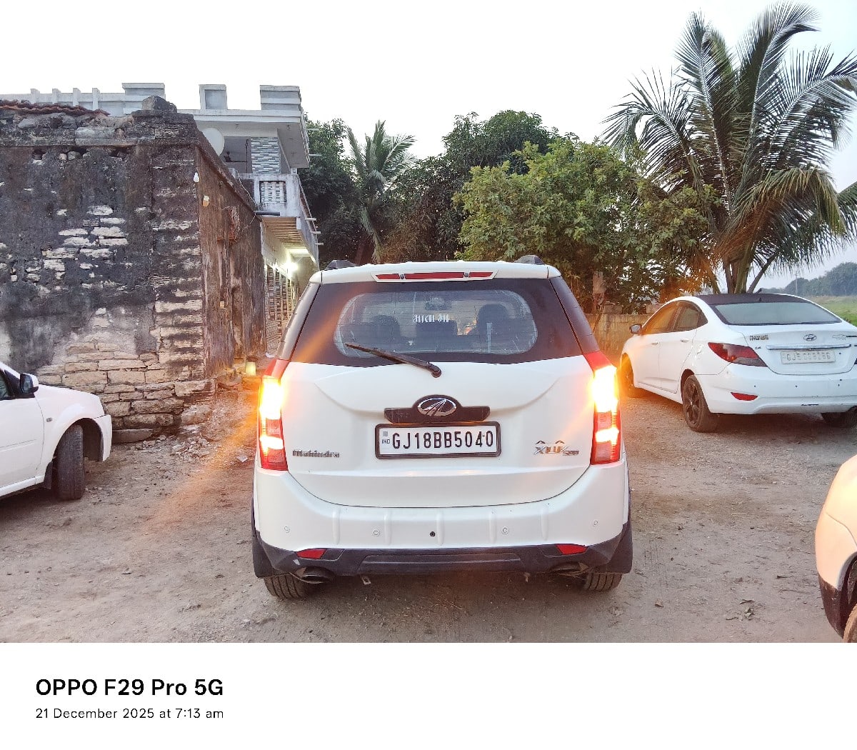Mahindra XUV w8 - કાર - ભાણવ - Image 4