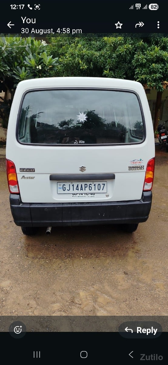 ઇકો 2020 - Cars - Amreli City - Image 2