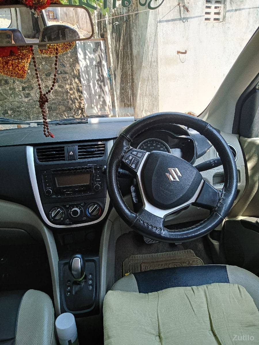 Celerio zxi top cng oto Celerio zxi top cng oto