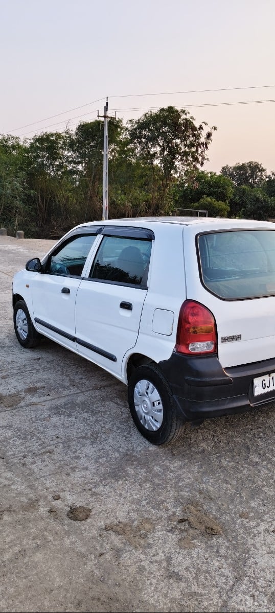 Alto LXI 2012 - કાર - ધારી - Image 2