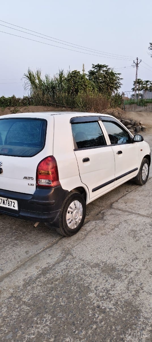 Alto LXI 2012 - કાર - ધારી - Image 3