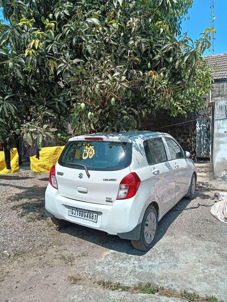 Celerio zxi top cng oto - Cars - Bhanvad - Image 2