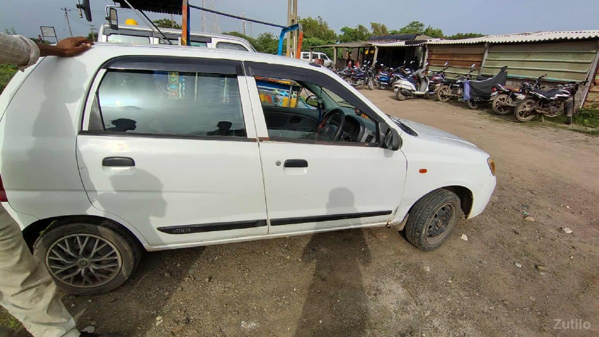 Alto k10..cng..32 avrej - કાર - દ્વારકા - Image 2