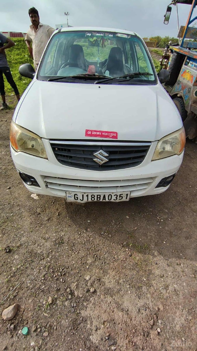 Alto k10..cng..32 avrej - કાર - દ્વારકા - Image 3