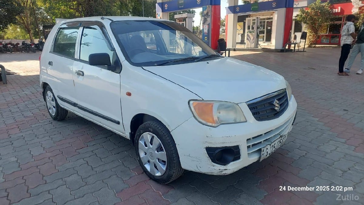 અલ્ટો k10 - Cars - Jasdan - Image 3