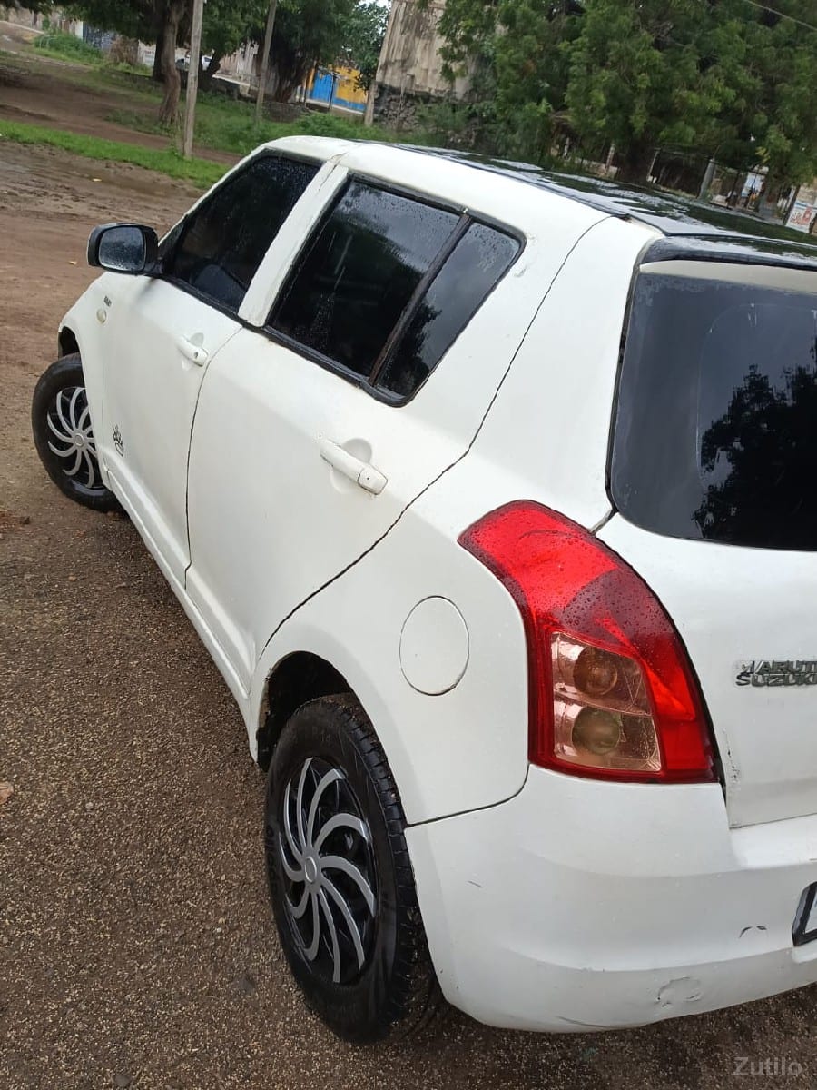 Swift 2009 - Cars - Gandhinagar City - Image 2