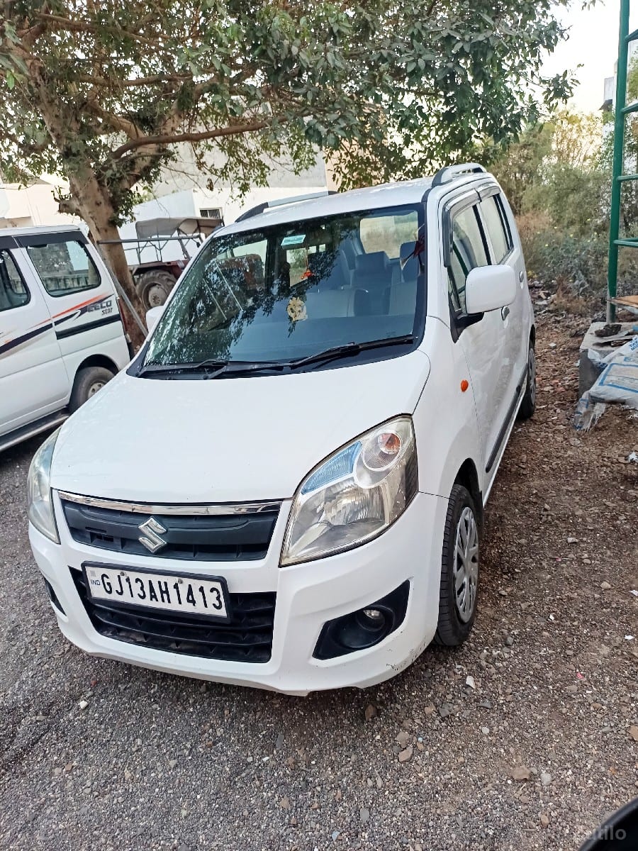 વેગેનાર કાર વેચવાની છે. - Cars - Gondal - Image 2