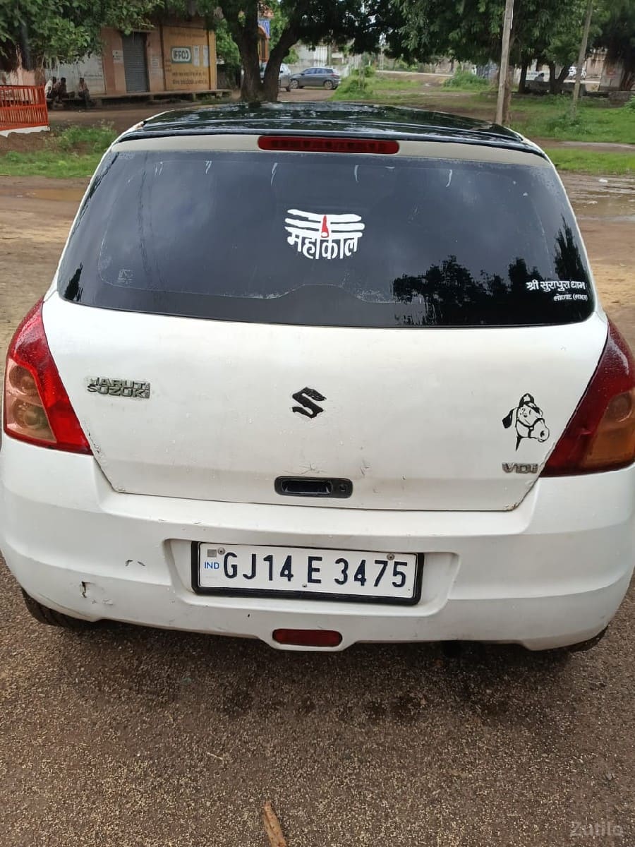Swift 2009 - Cars - Gandhinagar City - Image 3