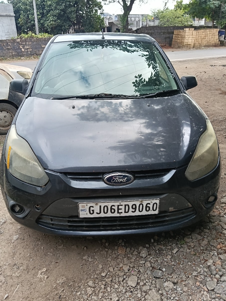 Ford Figo diesel model 2012 Ford Figo diesel model 2012